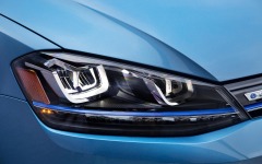 Desktop image. Volkswagen e-Golf 2015. ID:60770