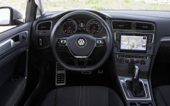 Desktop image. Volkswagen Golf Alltrack 2015. ID:60784