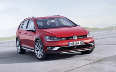 Desktop image. Volkswagen Golf SportWagen Alltrack 2015. ID:60829
