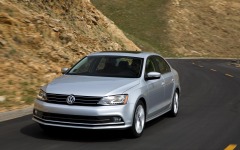 Desktop wallpaper. Volkswagen Jetta 2015. ID:60842