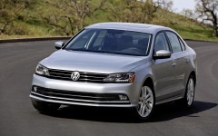 Desktop image. Volkswagen Jetta 2015. ID:60844