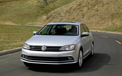 Desktop image. Volkswagen Jetta 2015. ID:60845