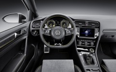 Desktop image. Volkswagen Golf R 400 Concept 2014. ID:60852