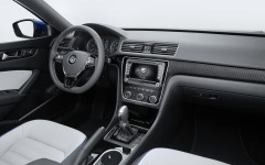 Desktop wallpaper. Volkswagen Passat BlueMotion Concept 2014. ID:60859