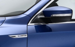 Desktop wallpaper. Volkswagen Passat BlueMotion Concept 2014. ID:60862