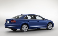 Desktop wallpaper. Volkswagen Passat BlueMotion Concept 2014. ID:60863