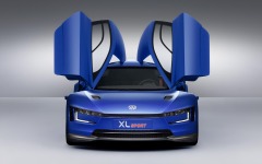 Desktop wallpaper. Volkswagen XL Sport 2014. ID:60875