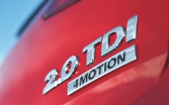 Desktop image. Volkswagen Golf 4Motion 2013. ID:60893