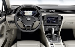 Desktop image. Volkswagen Passat 2015. ID:60910