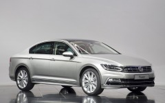 Desktop wallpaper. Volkswagen Passat 2015. ID:60918