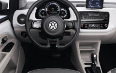 Desktop wallpaper. Volkswagen e-Up 2014. ID:60937