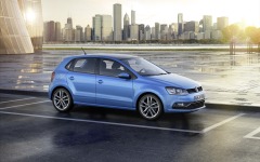 Desktop image. Volkswagen Polo 2014. ID:60947