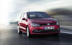 Desktop image. Volkswagen Polo 2014. ID:60948