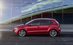 Desktop image. Volkswagen Polo 2014. ID:60949