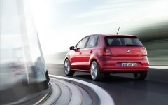 Desktop image. Volkswagen Polo 2014. ID:60950