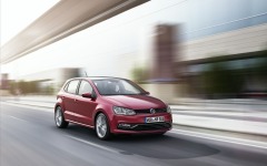 Desktop image. Volkswagen Polo 2014. ID:60953