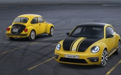 Desktop image. Volkswagen Beetle GSR 2013. ID:60961