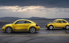 Desktop wallpaper. Volkswagen Beetle GSR 2013. ID:60963