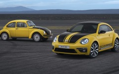 Desktop image. Volkswagen Beetle GSR 2013. ID:60966