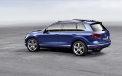 Desktop image. Volkswagen Touareg 2015. ID:60969