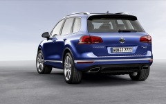 Desktop image. Volkswagen Touareg 2015. ID:60972