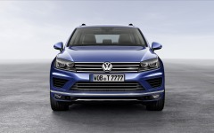 Desktop image. Volkswagen Touareg 2015. ID:60973