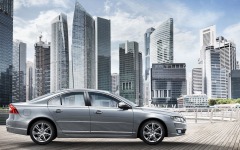 Desktop wallpaper. Volvo S80 2015. ID:61014