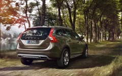 Desktop wallpaper. Volvo V60 Cross Country 2015. ID:61057