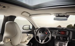 Desktop image. Volvo V40 2015. ID:61090