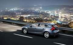 Desktop wallpaper. Volvo V40 2015. ID:61093