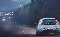 Desktop image. Volvo V40 2015. ID:61099