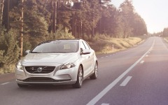 Desktop wallpaper. Volvo V40 2015. ID:61100