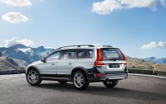 Desktop wallpaper. Volvo XC70 2015. ID:61105