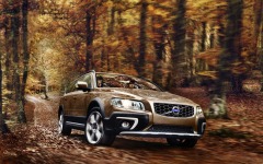 Desktop image. Volvo XC70 2015. ID:61114