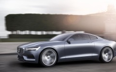 Desktop wallpaper. Volvo Coupe Concept 2015. ID:61135