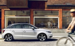 Desktop image. Audi A1 Sportback 2015. ID:61145
