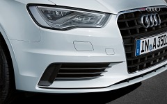 Desktop wallpaper. Audi A3 Sedan 2015. ID:61171