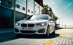 Desktop wallpaper. BMW 1 Series 5-door. ID:61185