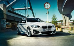 Desktop wallpaper. BMW 1 Series 5-door. ID:61188