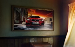 Desktop wallpaper. BMW 2 Series Coupe 2015. ID:61190