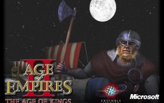 Desktop image. Age of Empires 2. ID:10212