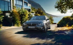 Desktop image. BMW 3 Series Touring 2015. ID:61271