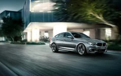 Desktop wallpaper. BMW 3 Series Gran Turismo 2015. ID:61283