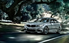 Desktop wallpaper. BMW 3 Series Gran Turismo 2015. ID:61287