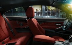 Desktop image. BMW 4 Series Coupe 2015. ID:61294