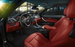 Desktop image. BMW 4 Series Coupe 2015. ID:61295