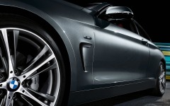 Desktop image. BMW 4 Series Coupe 2015. ID:61297