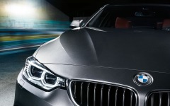 Desktop wallpaper. BMW 4 Series Coupe 2015. ID:61299