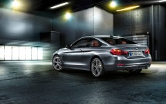 Desktop wallpaper. BMW 4 Series Coupe 2015. ID:61300
