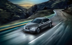 Desktop image. BMW 4 Series Coupe 2015. ID:61301